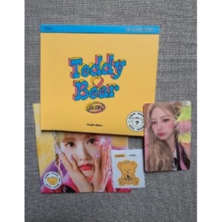 Album StayC teddy bear...