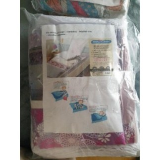 Caradou 3 pièces + couette