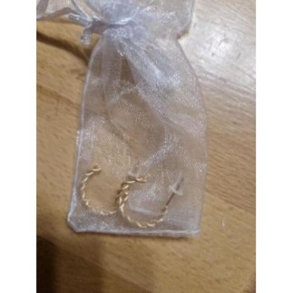 Boucle d'oreille neuves 