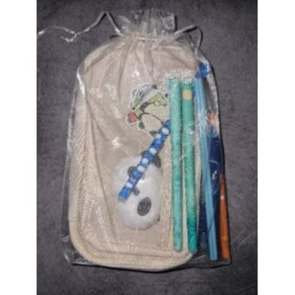 Trousse panda et accessoire...