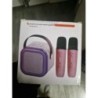 Enceinte et 2 Microsoft violet neuf