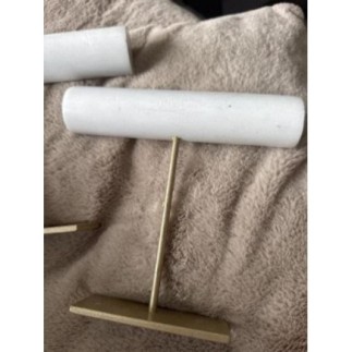 Porte bracelet bijoux support 