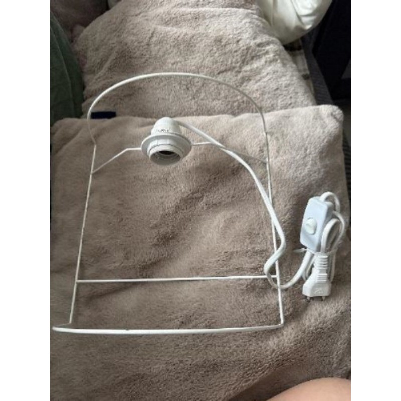 Applique murale à décorer soi même DIY neuf 