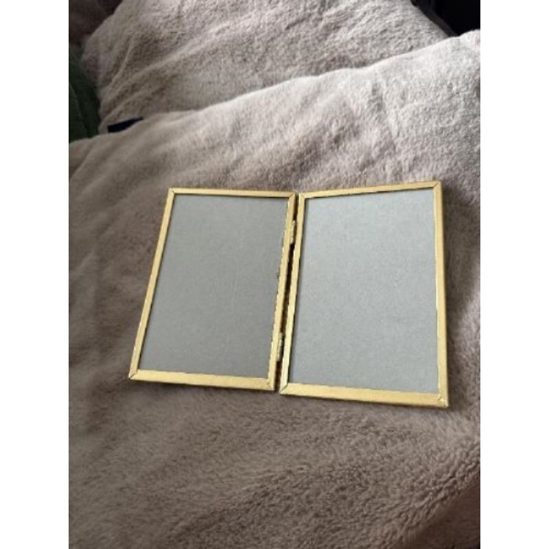 Cadre photo double format A6