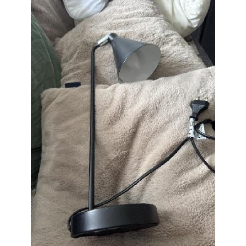 Lampe bureau noire