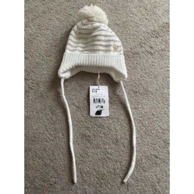 Bonnet - 3 mois - neuf - DPAM