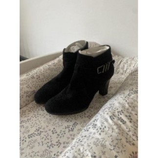 Bottines à talons - P.37