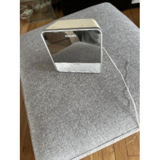 Radio réveil Philips