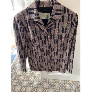 Veste soie Three Bamboo...