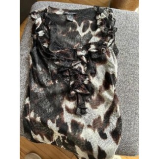 Chemise sans manche...