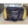 Sac de sport marine/jaune Macron