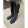 Bottes cavalier noires Fouganza Décathlon Pointure 35