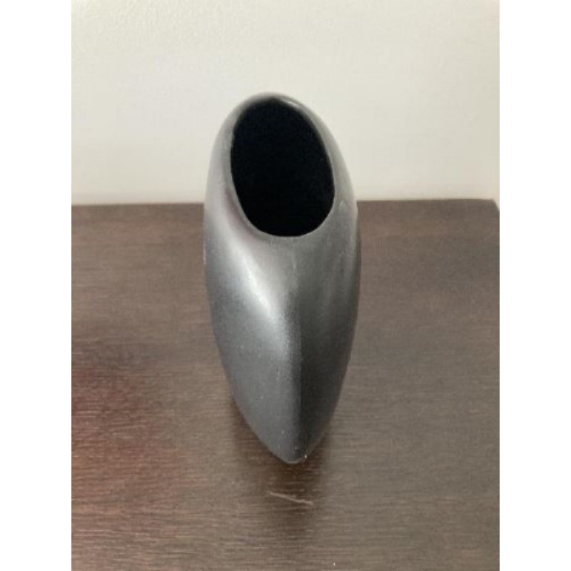 Vase noir