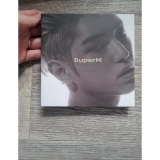 Album Taeyong superM sans...