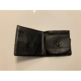 Portefeuille noir Crédit...