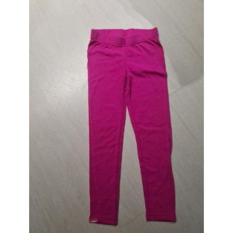 Legging/collant de ski rose WEDZE taille 8 ans