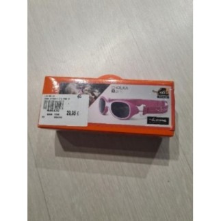 Lunettes de ski pour bébé...