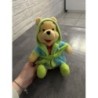 Peluche Winnie avec robe de chambre 