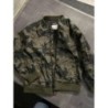 Veste bombers kiabi 6 ans camouflage 