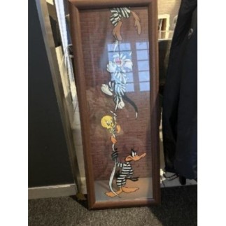 Tableau  Looney tunes 