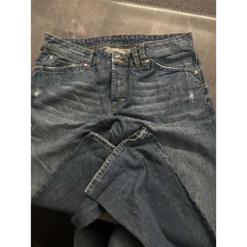 Jean homme lee Cooper bleu taille 44