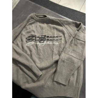 Pull dia jeans en laine...