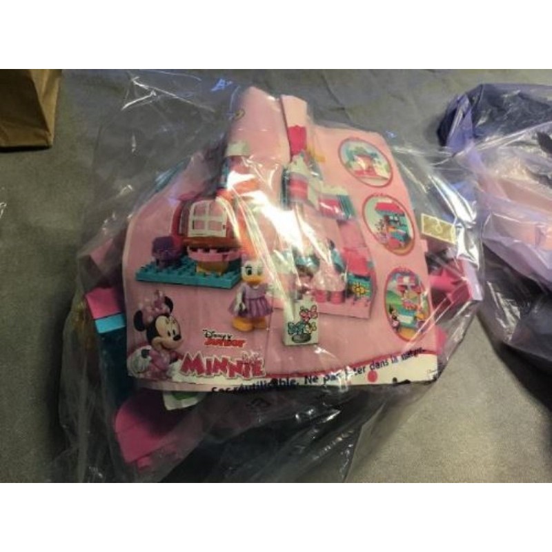 Lot lego duplo DISNEY