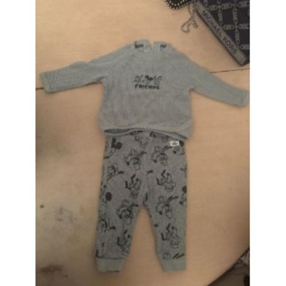 Ensemble Disney 12 mois