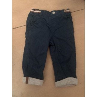 Pantalon Okaidi taille 18...