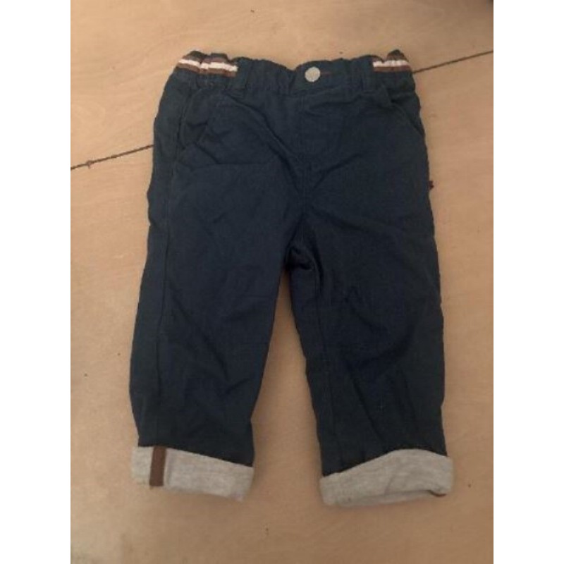 Pantalon Okaidi taille 18 mois 
