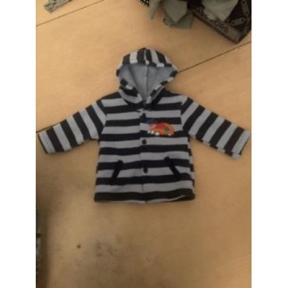 Polaire taille 6-9 mois 