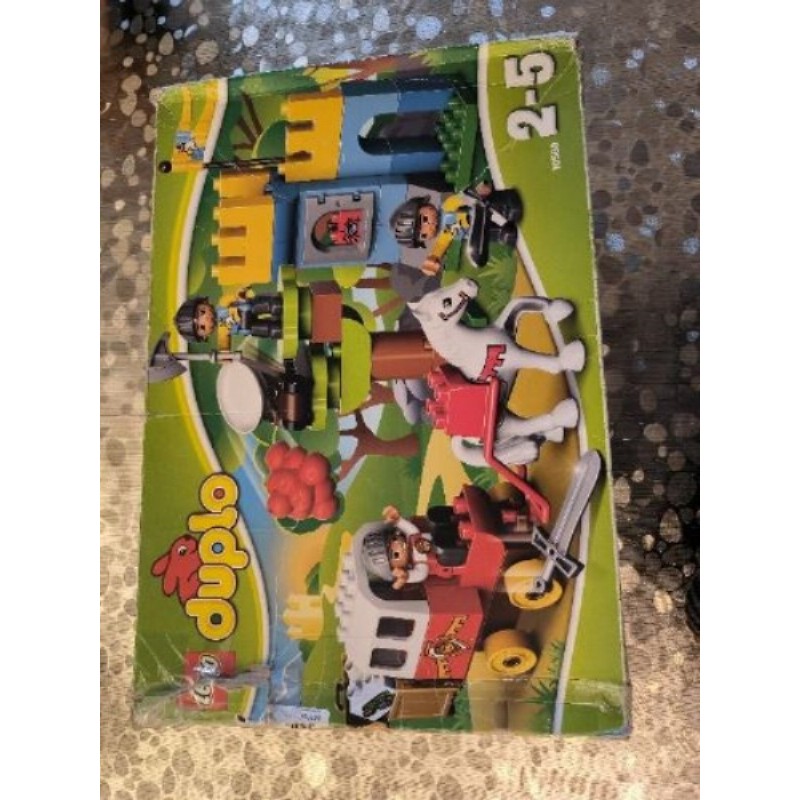 Duplo l'attaque du trésor 10569 (COMPLET)